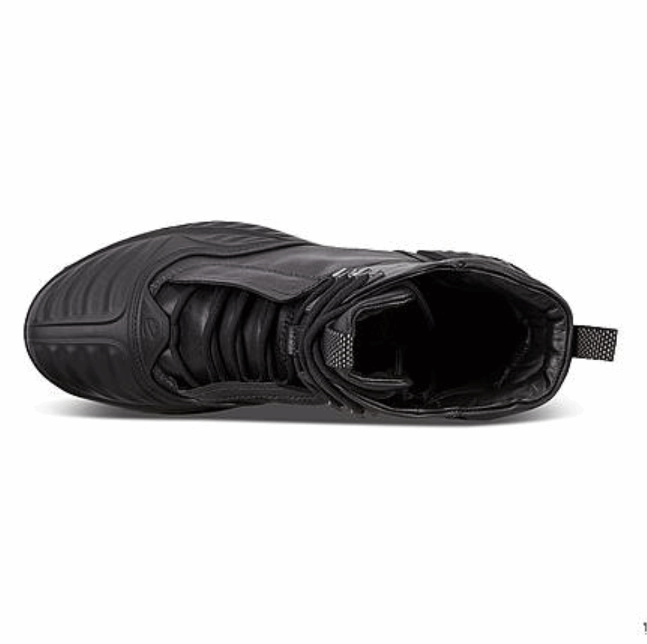Ecco Black Exostrike Mens Fashion Lv