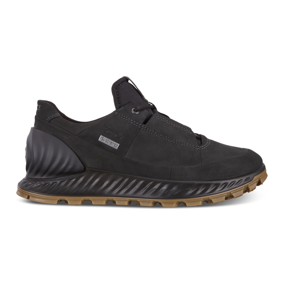 Ecco Black Exostrike Mens Lv
