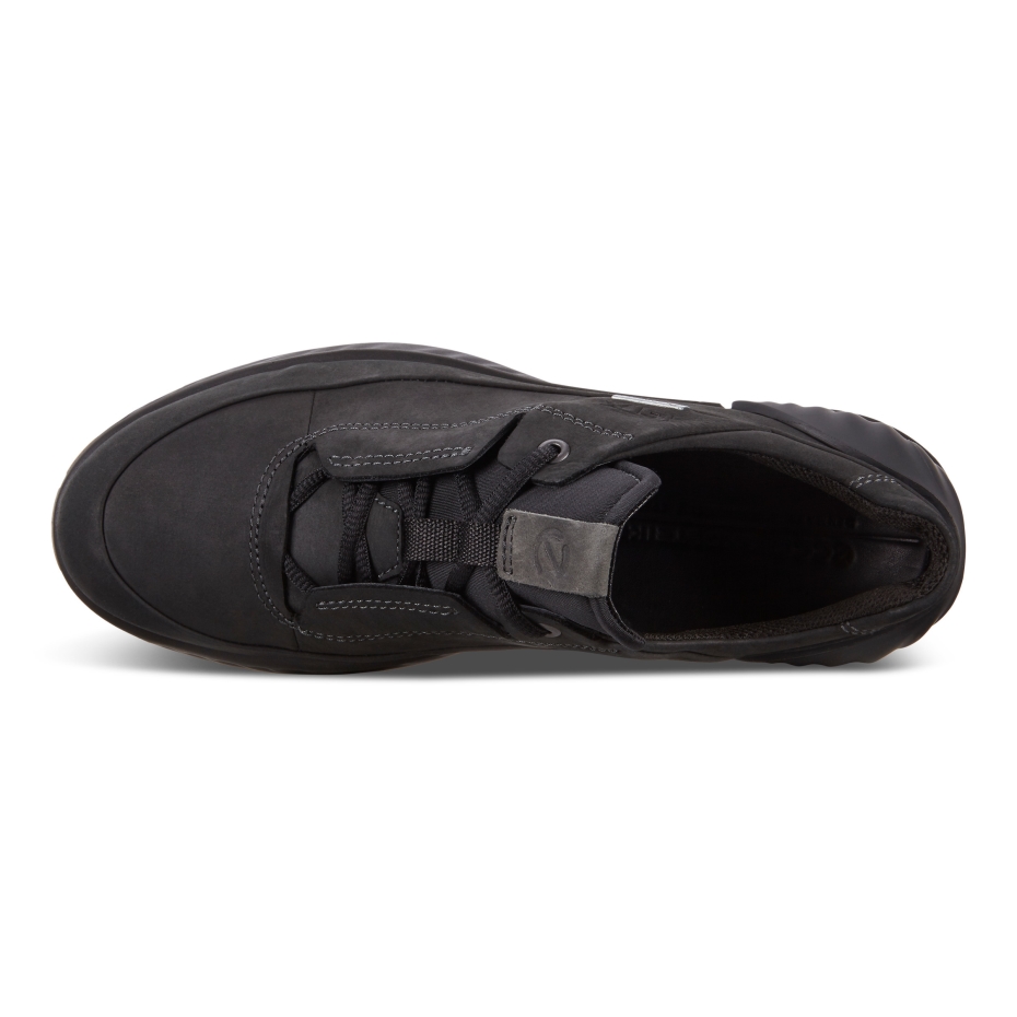 Ecco Black Exostrike Mens Lv