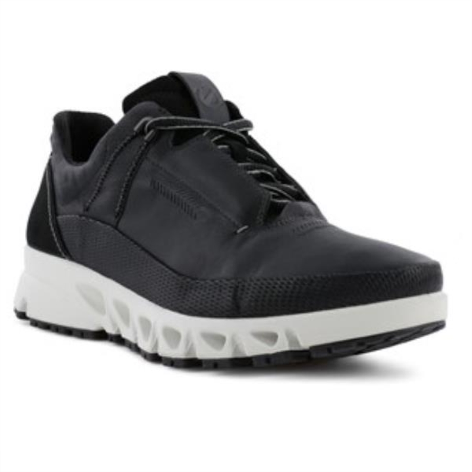 Ecco Black Multi-vent W Lv