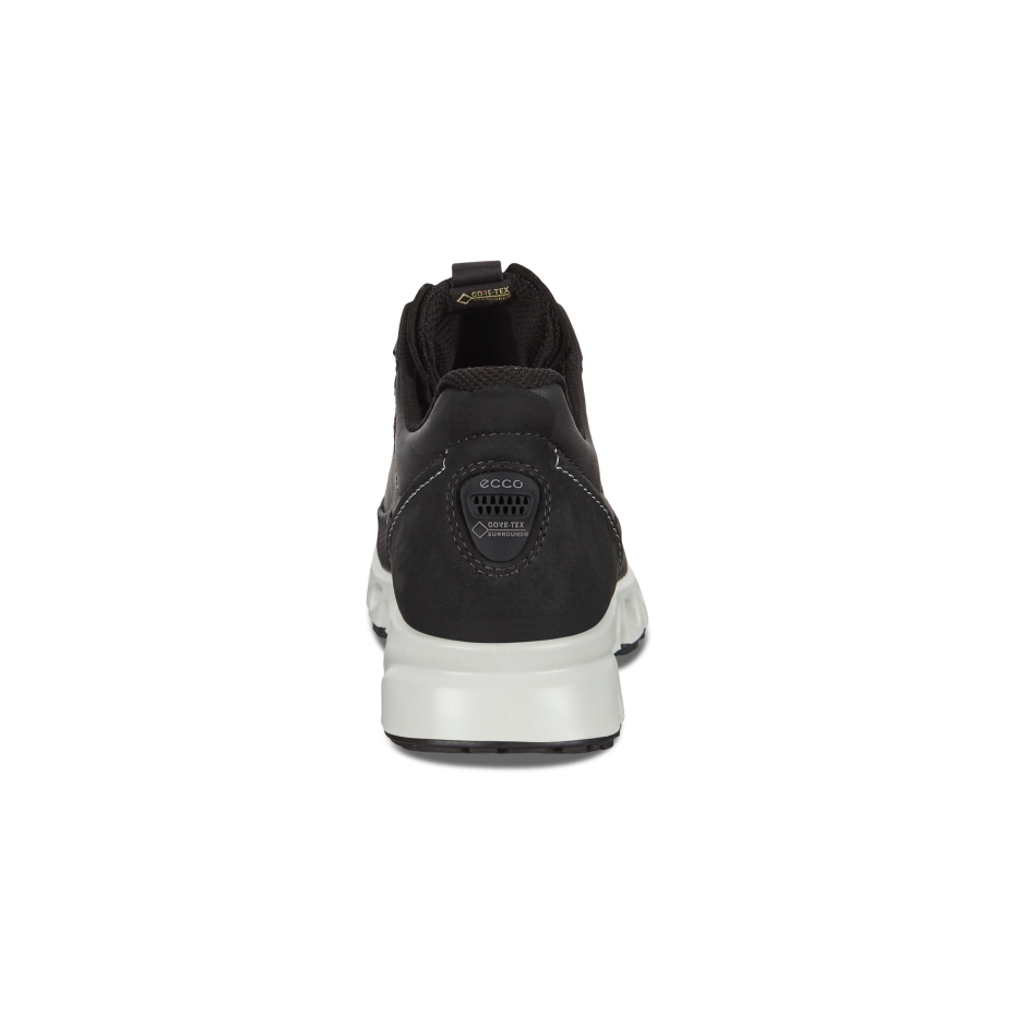 Ecco Black Multi-vent W Lv