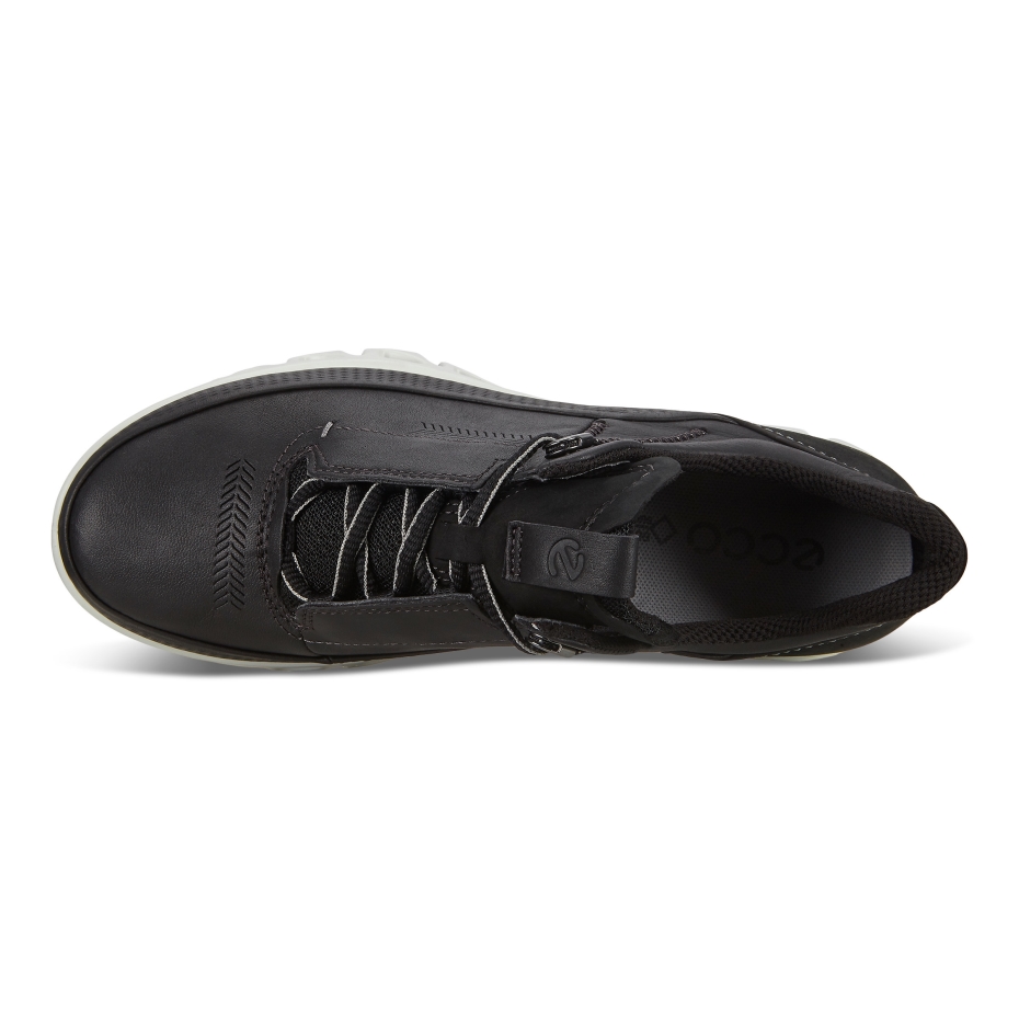 Ecco Black Multi-vent W Lv