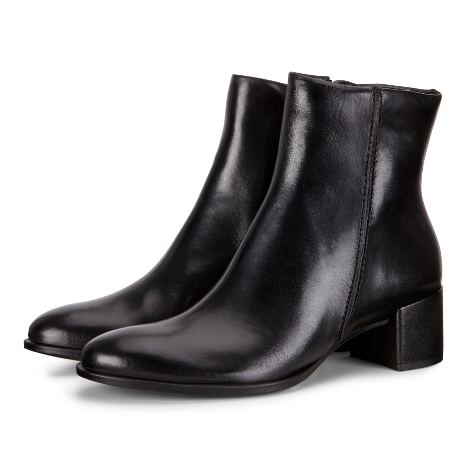 Ecco Black Forma 35 Bloks Lv