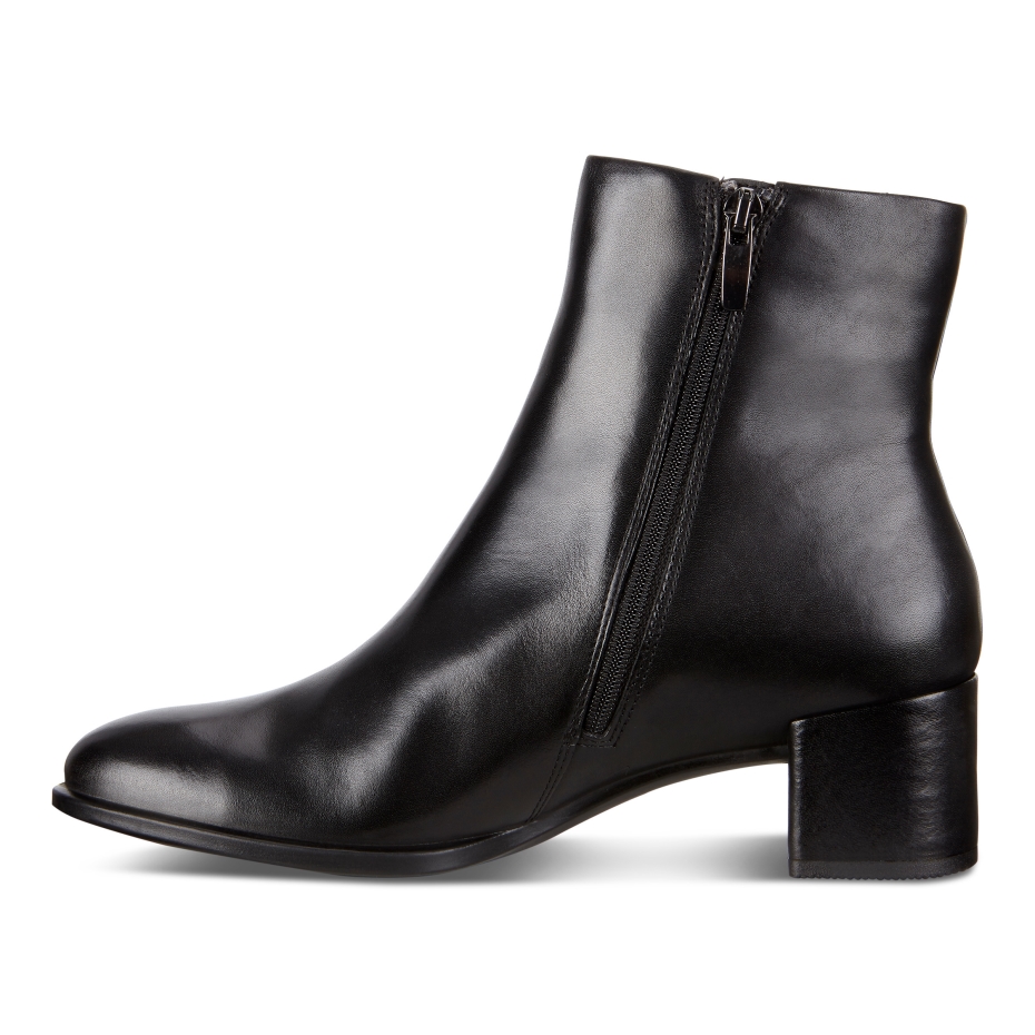 Ecco Black Forma 35 Bloks Lv