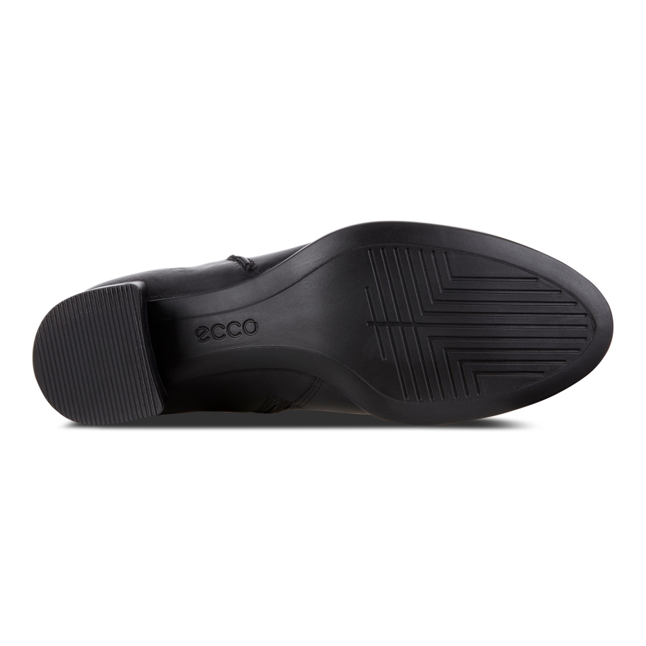 Ecco Black Forma 35 Bloks Lv