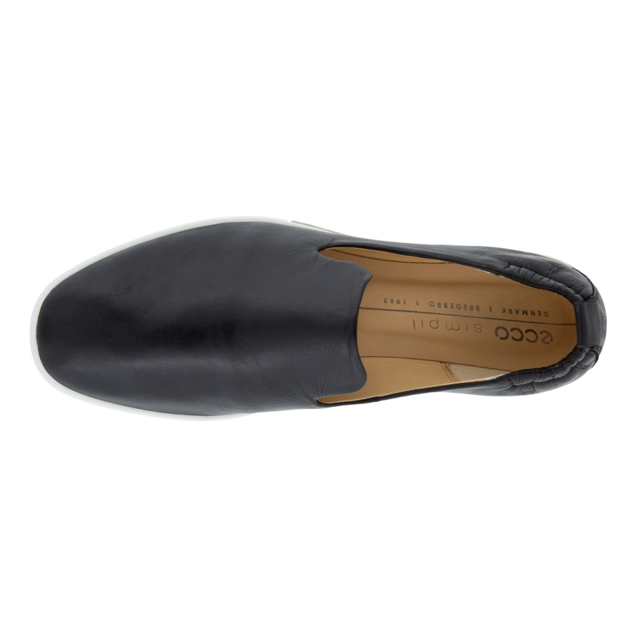 Ecco Black Simpil Ii W Lv