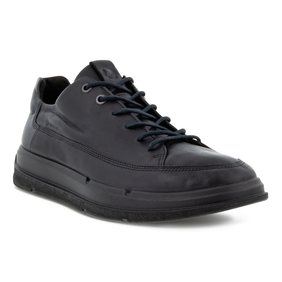 Ecco Black Soft X M Lv