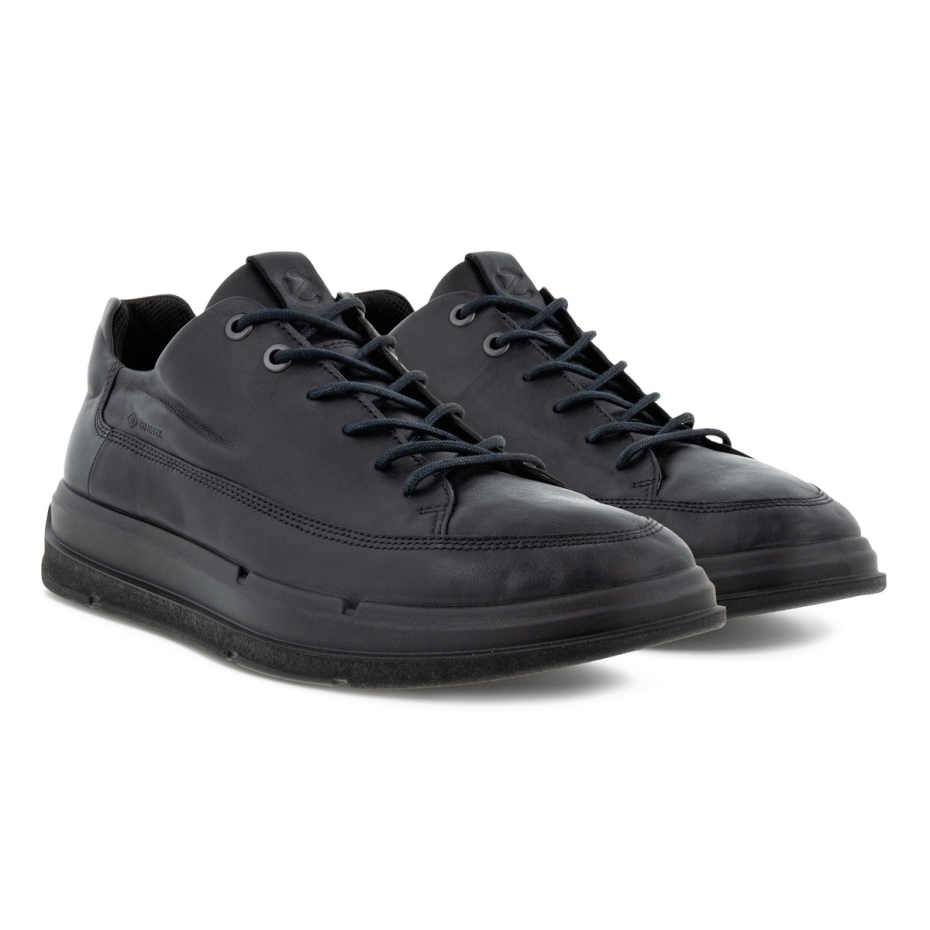 Ecco Black Soft X M Lv
