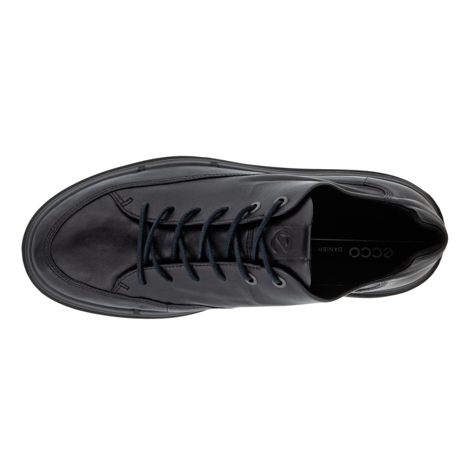 Ecco Black Soft X M Lv