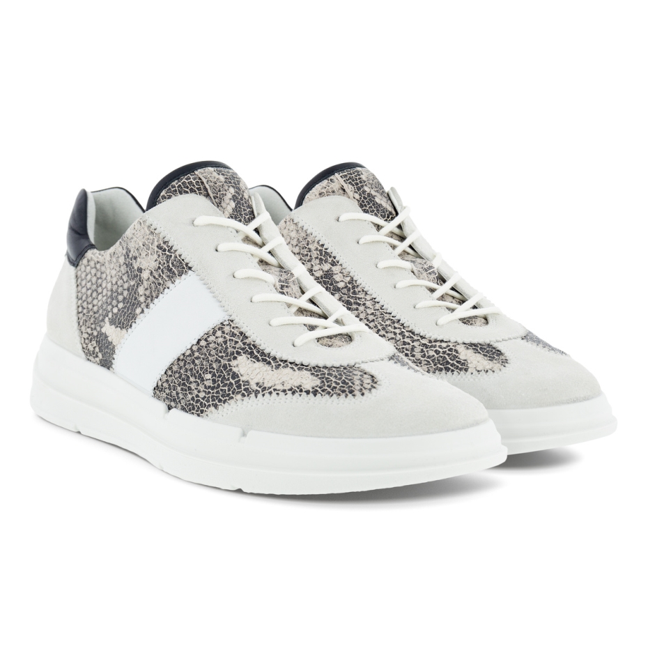 Ecco Black Soft X W Lv