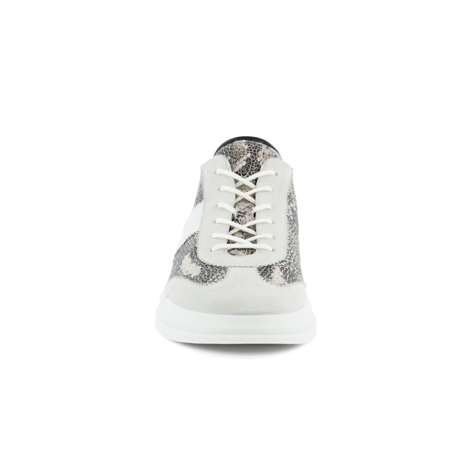 Ecco Black Soft X W Lv