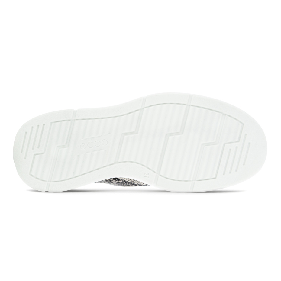 Ecco Black Soft X W Lv