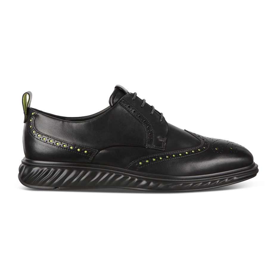 Ecco Black St.1 Hybrid Lite Lv