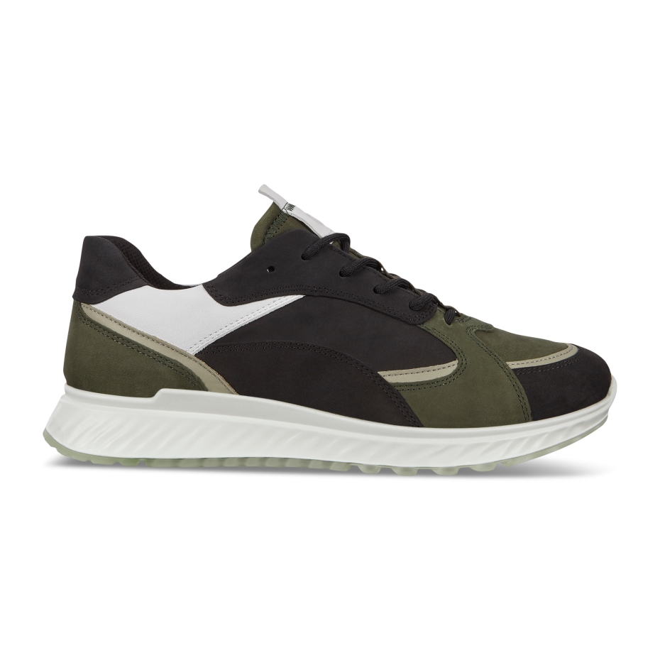 Ecco Black St.1 M Lv