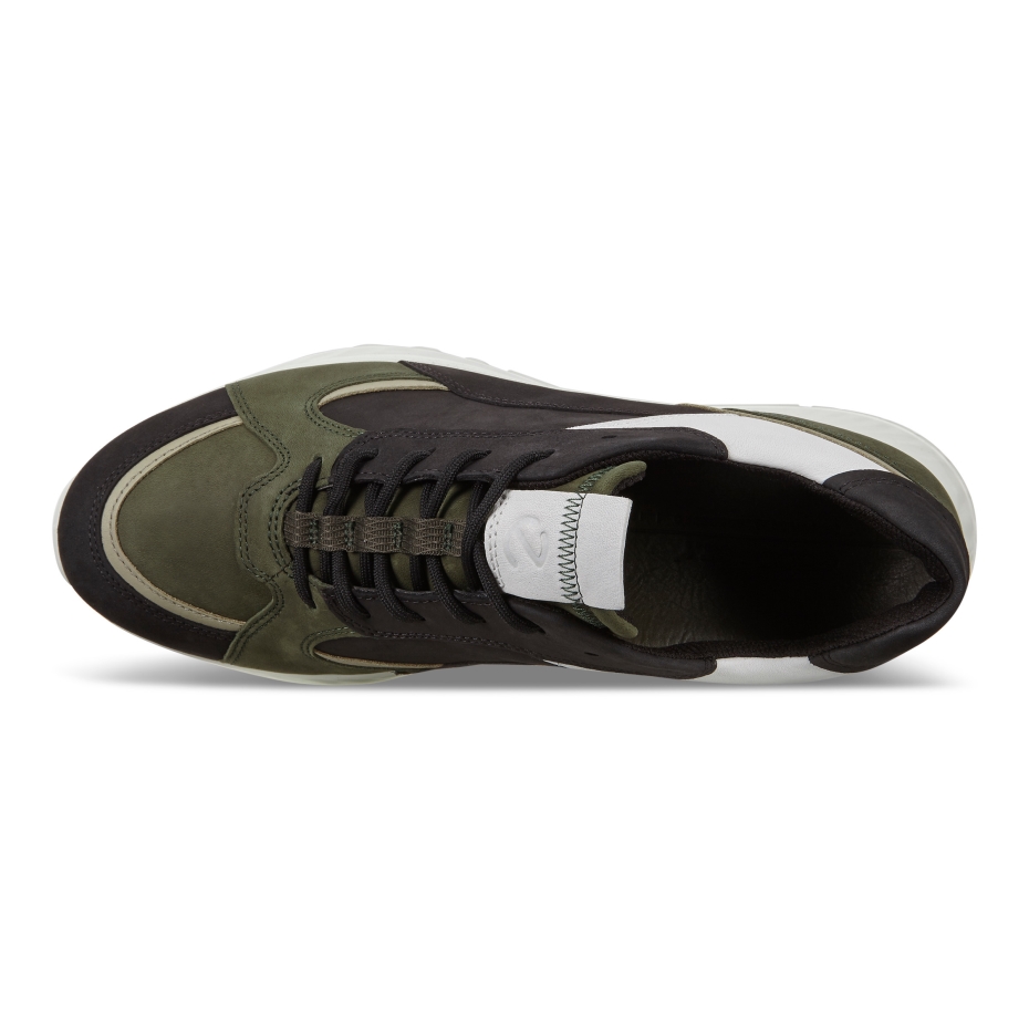 Ecco Black St.1 M Lv