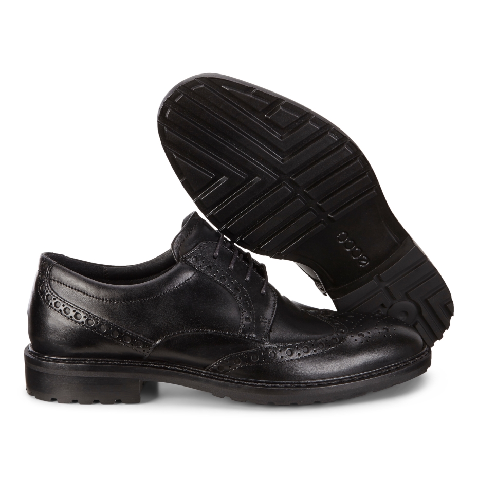 Ecco Black Vitrus I Lv