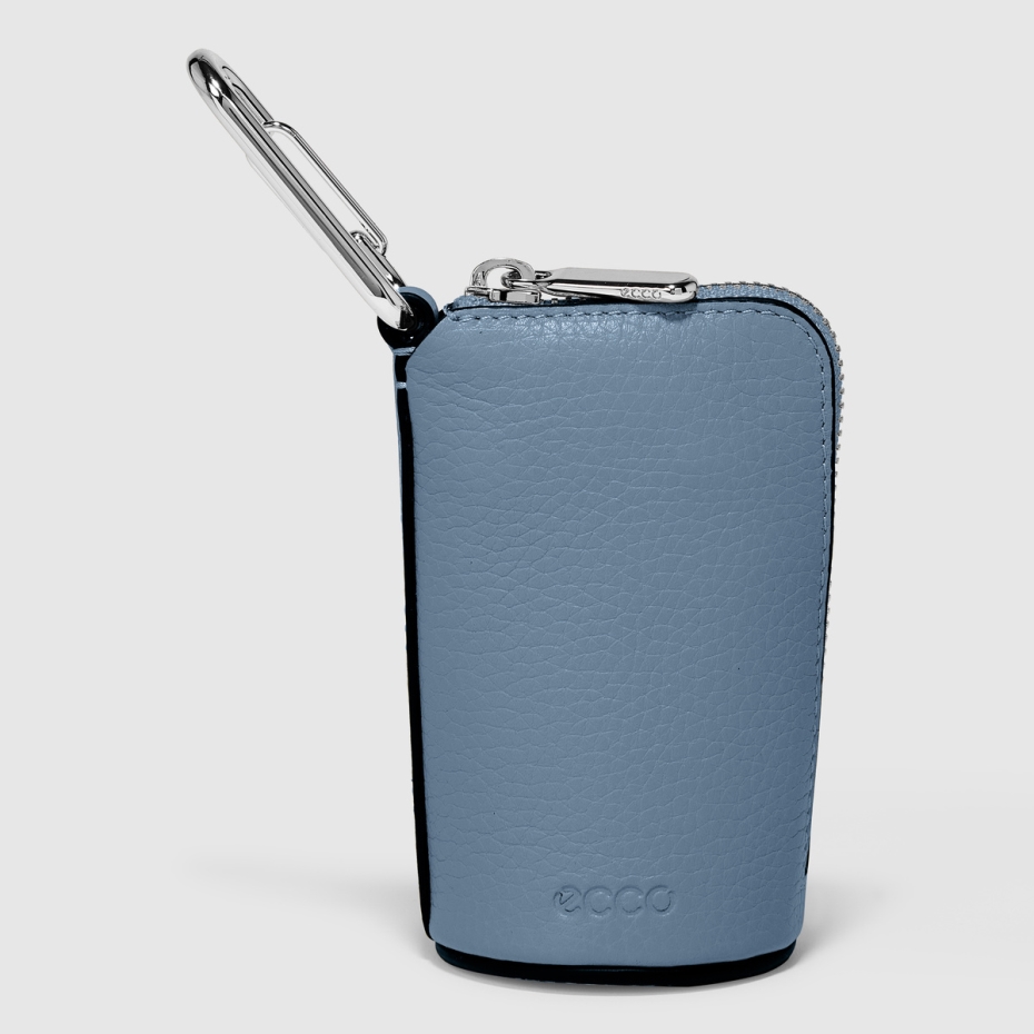 Ecco Blue Textureblock Atslēgu Maciņš Lv