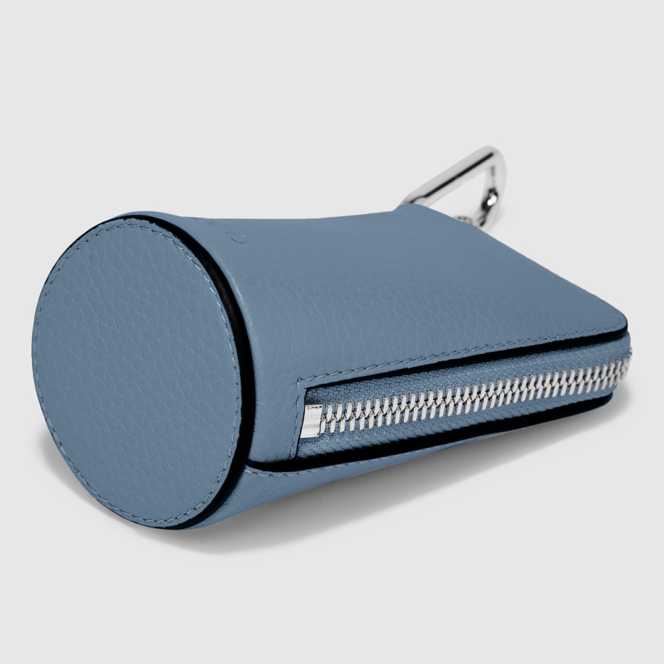 Ecco Blue Textureblock Atslēgu Maciņš Lv