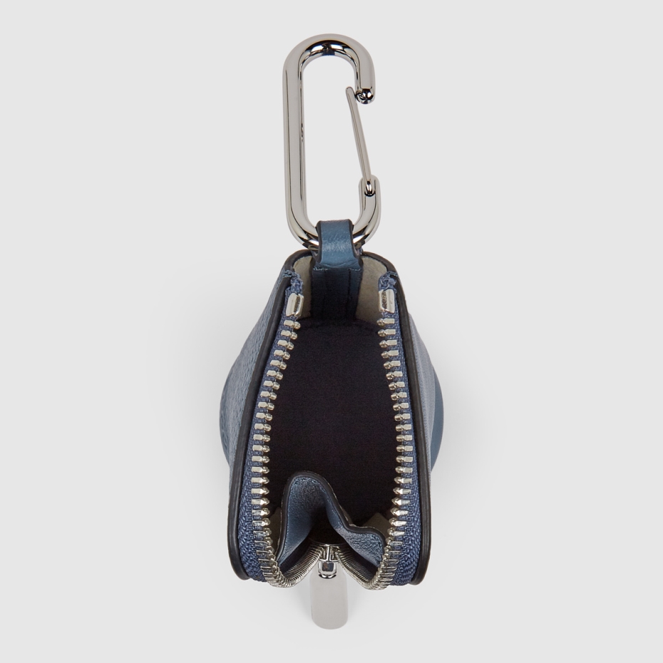 Ecco Blue Textureblock Atslēgu Maciņš Lv