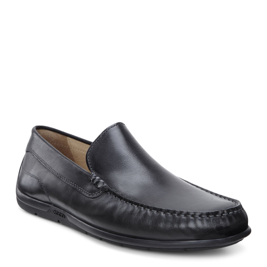 Ecco Classic Moc 2.0 Melns Lv