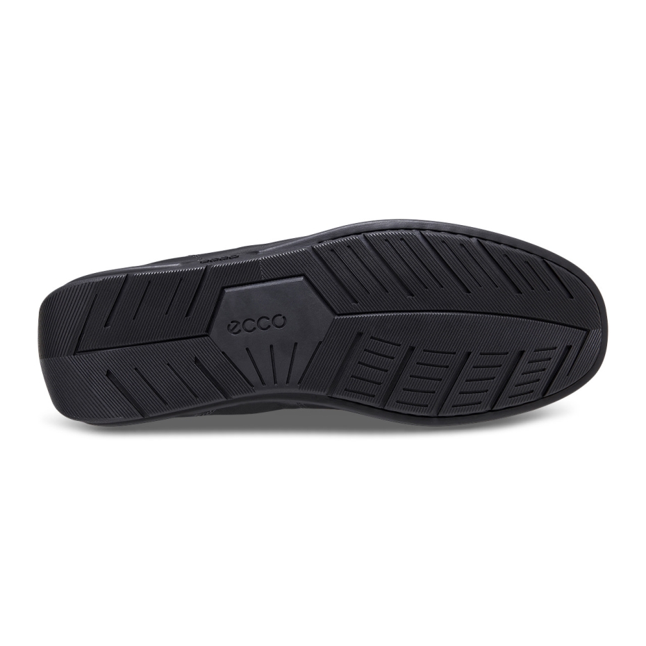 Ecco Classic Moc 2.0 Melns Lv