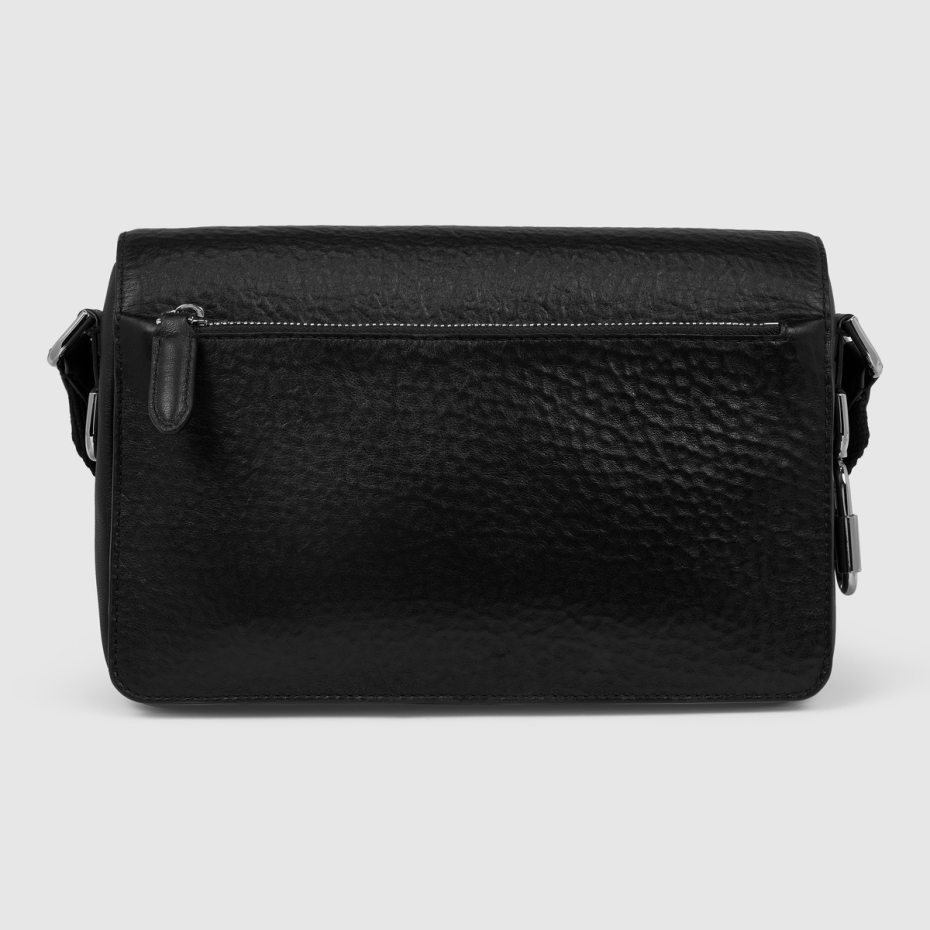 Ecco Ceramic Crossbody Black Lv
