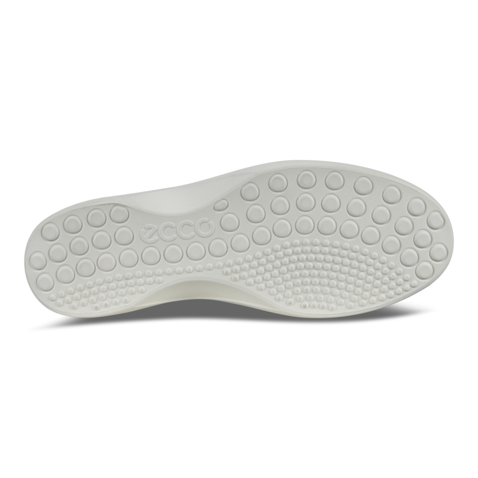 Ecco Chocolate Soft 7 Wedge W Lv