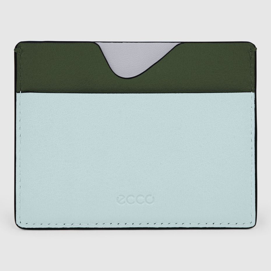 Ecco Cirkulārs Plāksteru Karšu Maciņš Zaļš Lv
