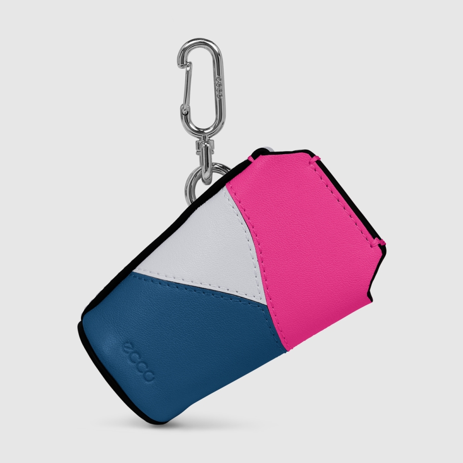 Ecco Circular Patch Mini Pot Seaport Lv