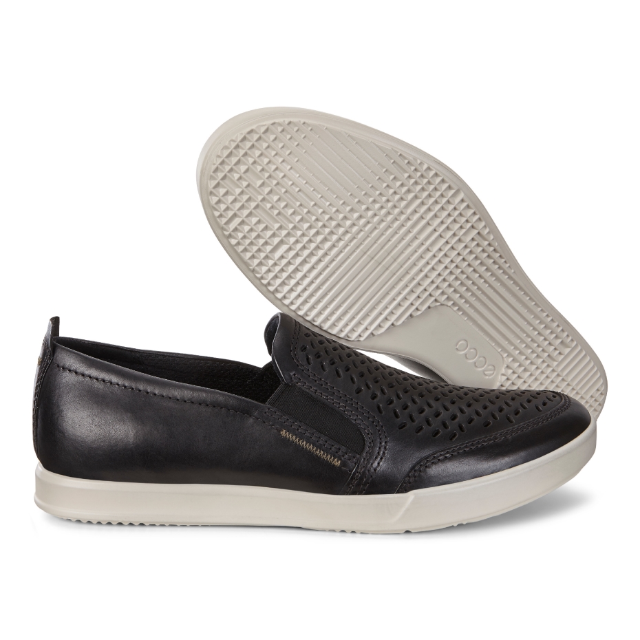 Ecco Collin 2.0 Melns Lv