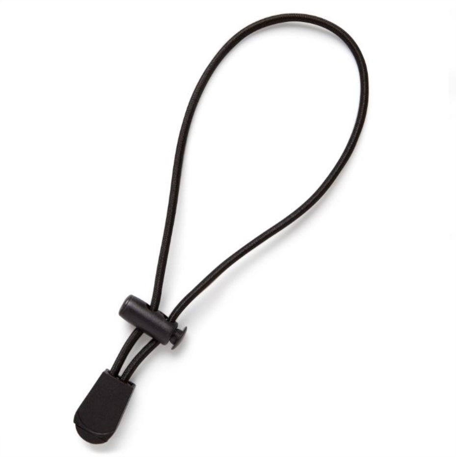 Ecco Fast Lock Mežģīnes Melns Lv