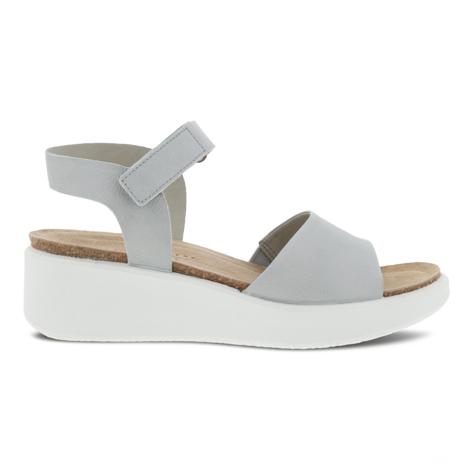 Ecco Flowt Wedge Korķa Betons Lv