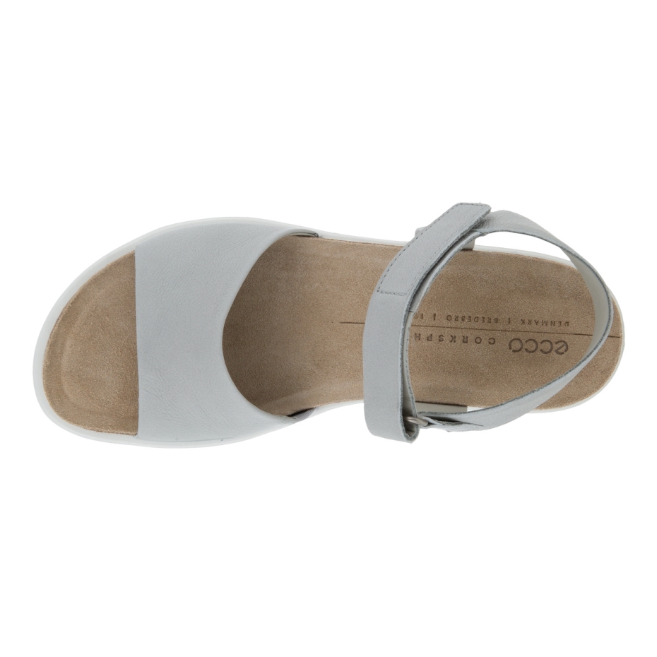 Ecco Flowt Wedge Korķa Betons Lv