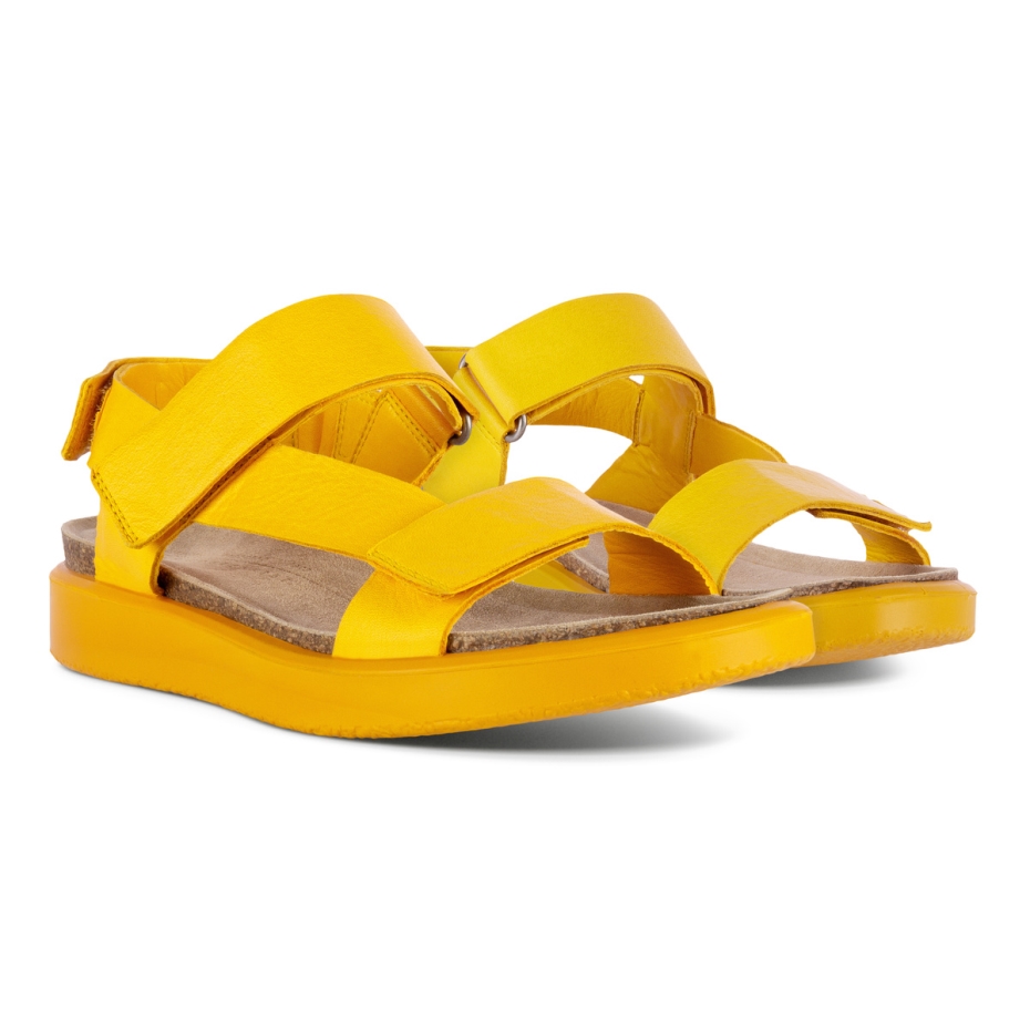 Ecco Fanta Corksphere Sandal Lv
