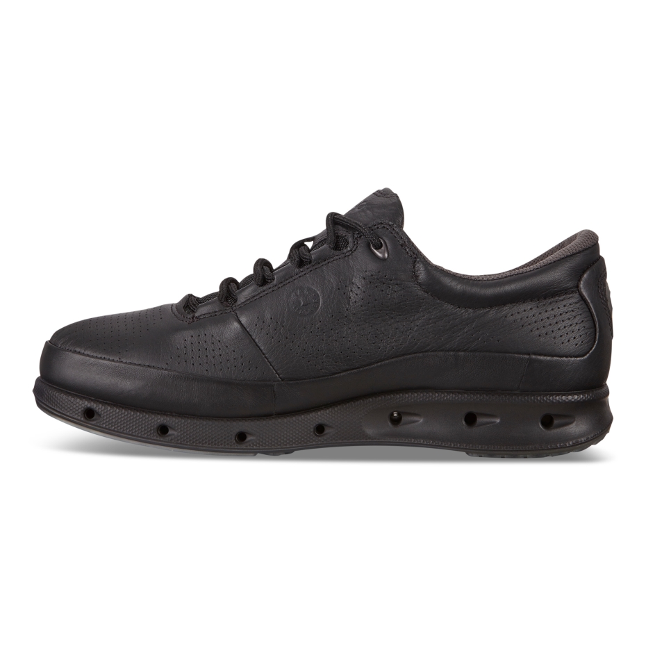 Ecco Fashion Cool Mens Black Lv