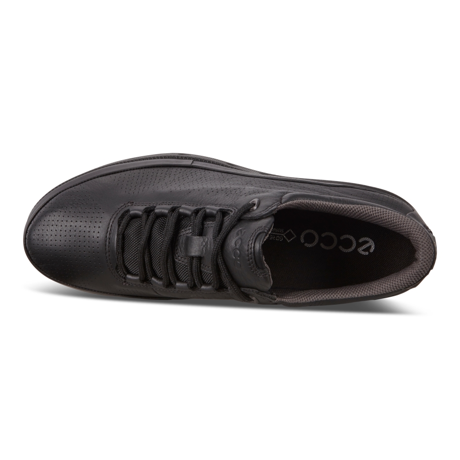 Ecco Fashion Cool Mens Black Lv