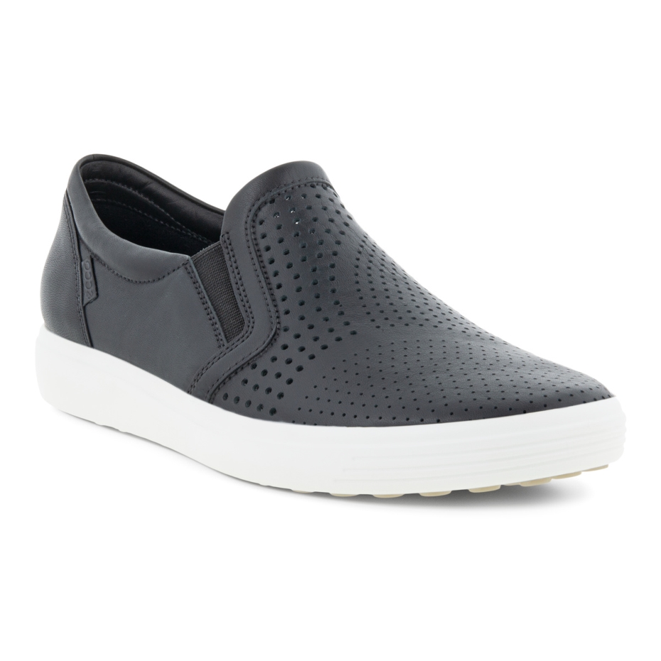 Ecco Fashion Soft 7 W Melns Lv