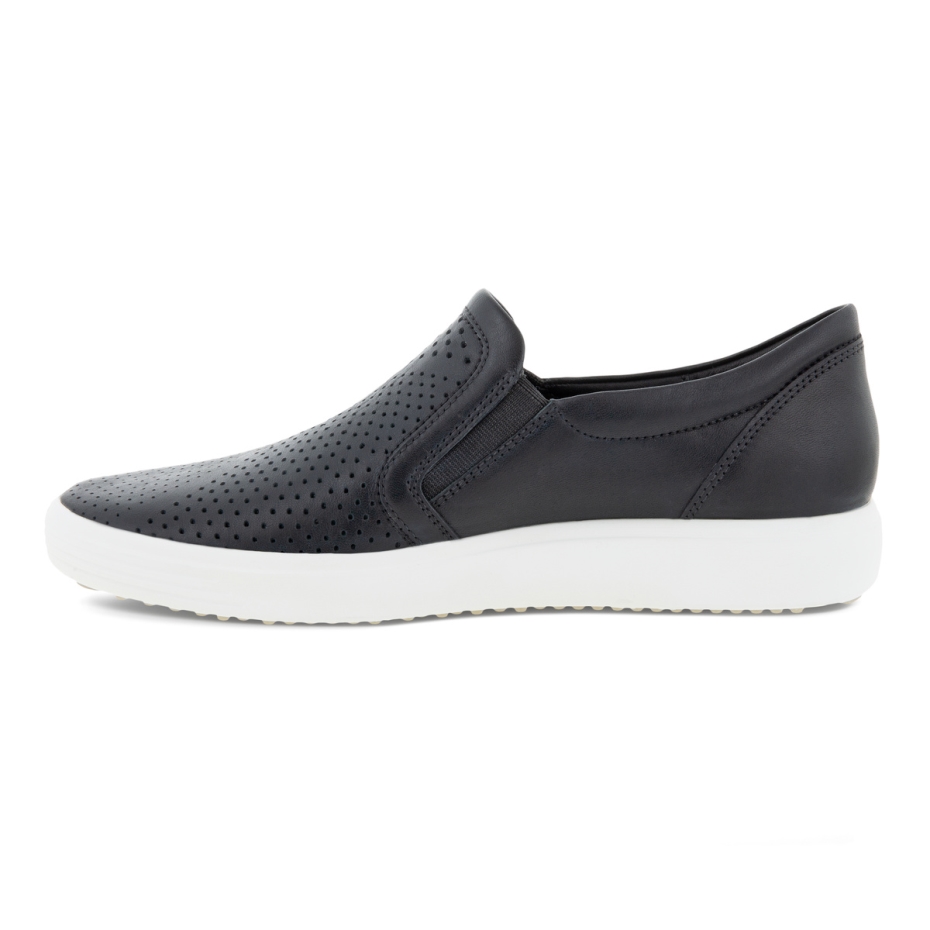Ecco Fashion Soft 7 W Melns Lv