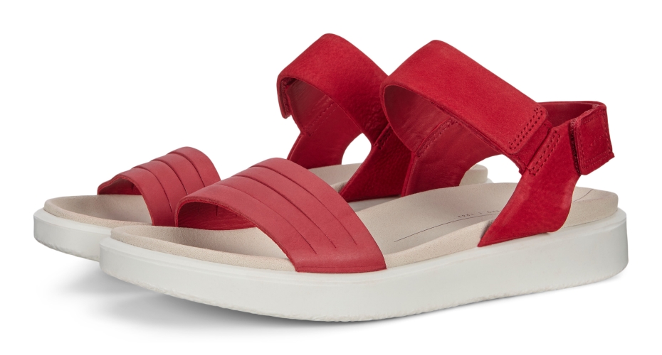 Ecco Flowt Sieviešu Sarkans Lv