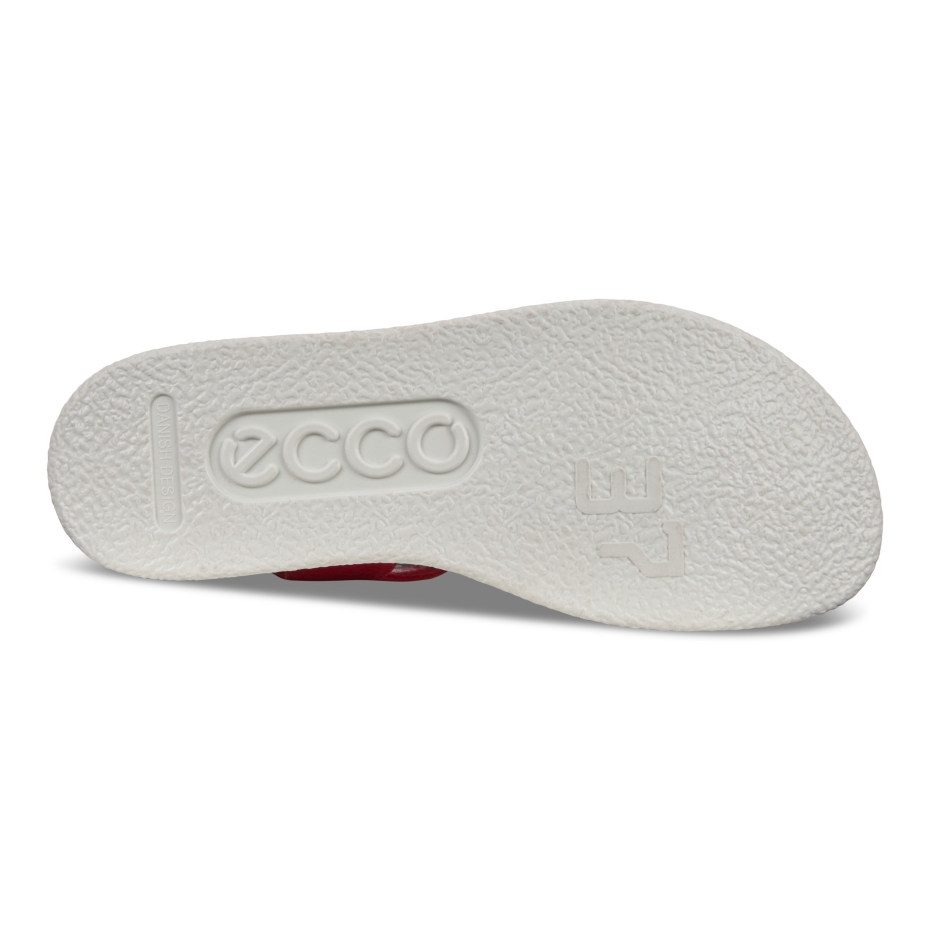 Ecco Flowt Sieviešu Sarkans Lv