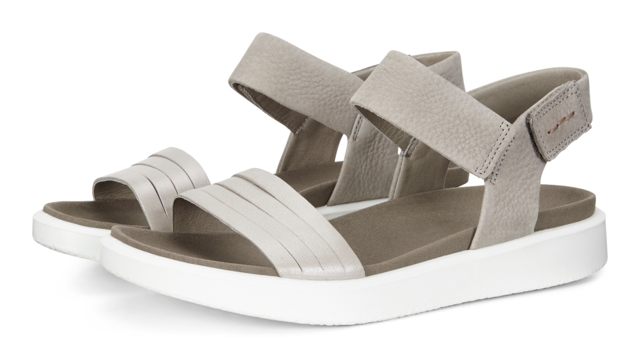 Ecco Flowt Sieviešu Sudrabs Lv