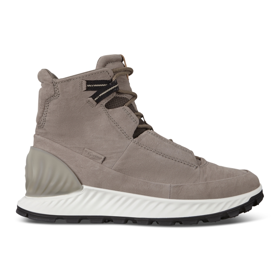 Ecco Grey Exostrike Mens Lv