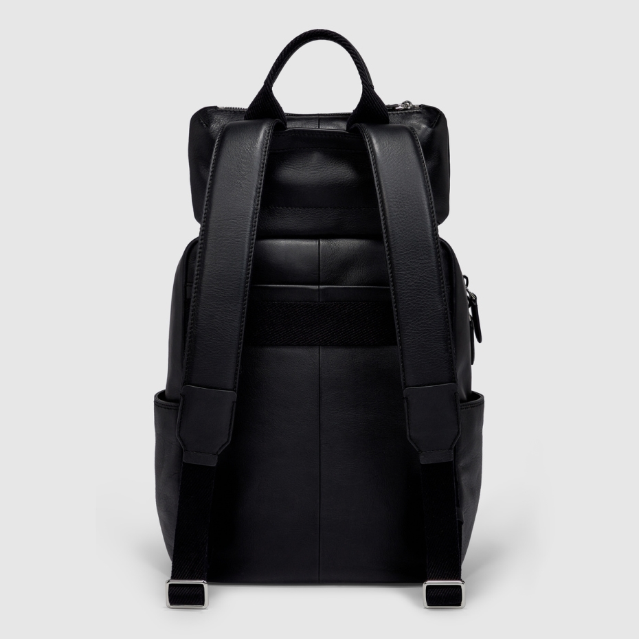 Ecco Travel Spilvenu Paka Melna Lv