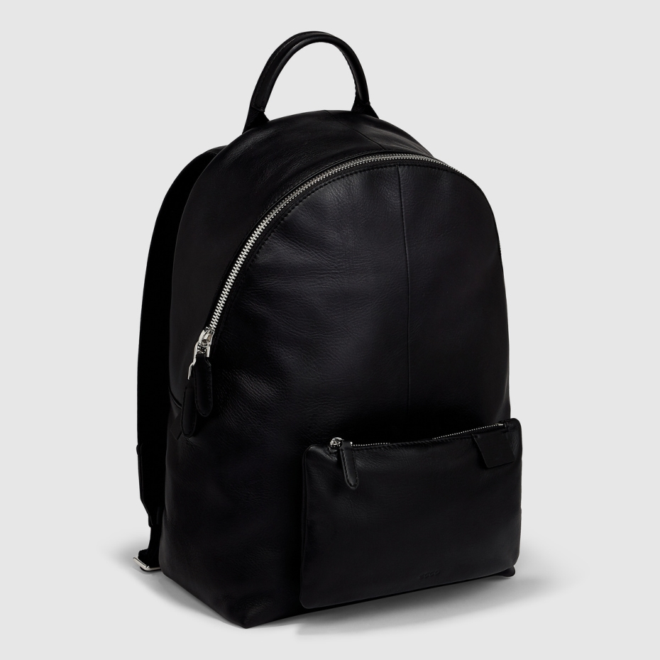 Ecco Travel Round Pack Melna Lv