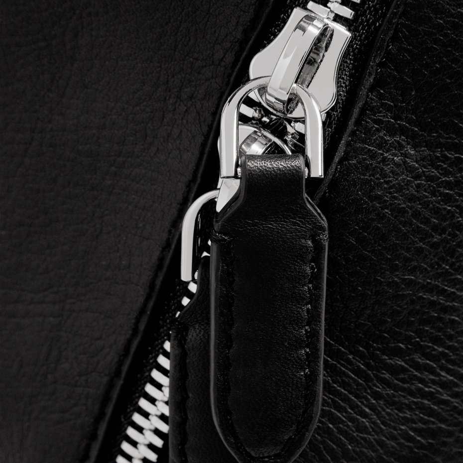 Ecco Travel Round Pack Melna Lv