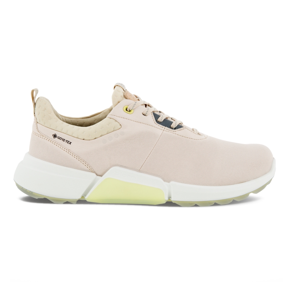 Ecco Limestone W Golf Biom H4 Lv