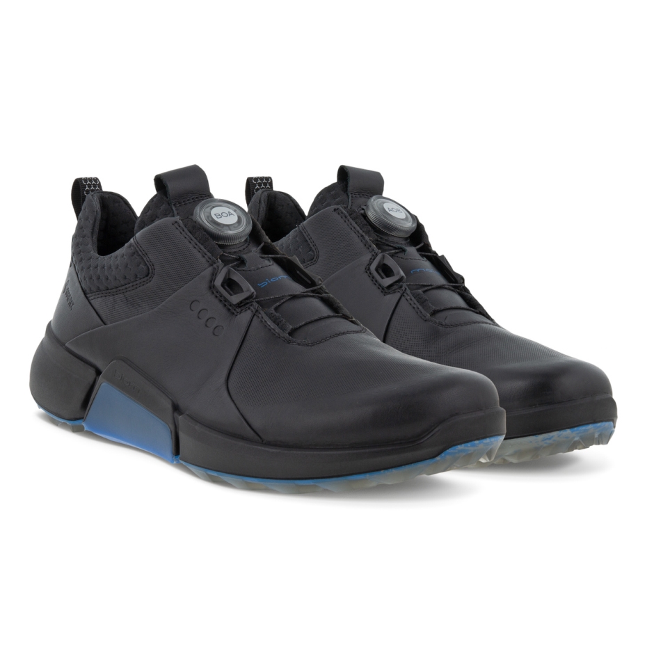 Ecco M Golf Biom Black H4 Lv