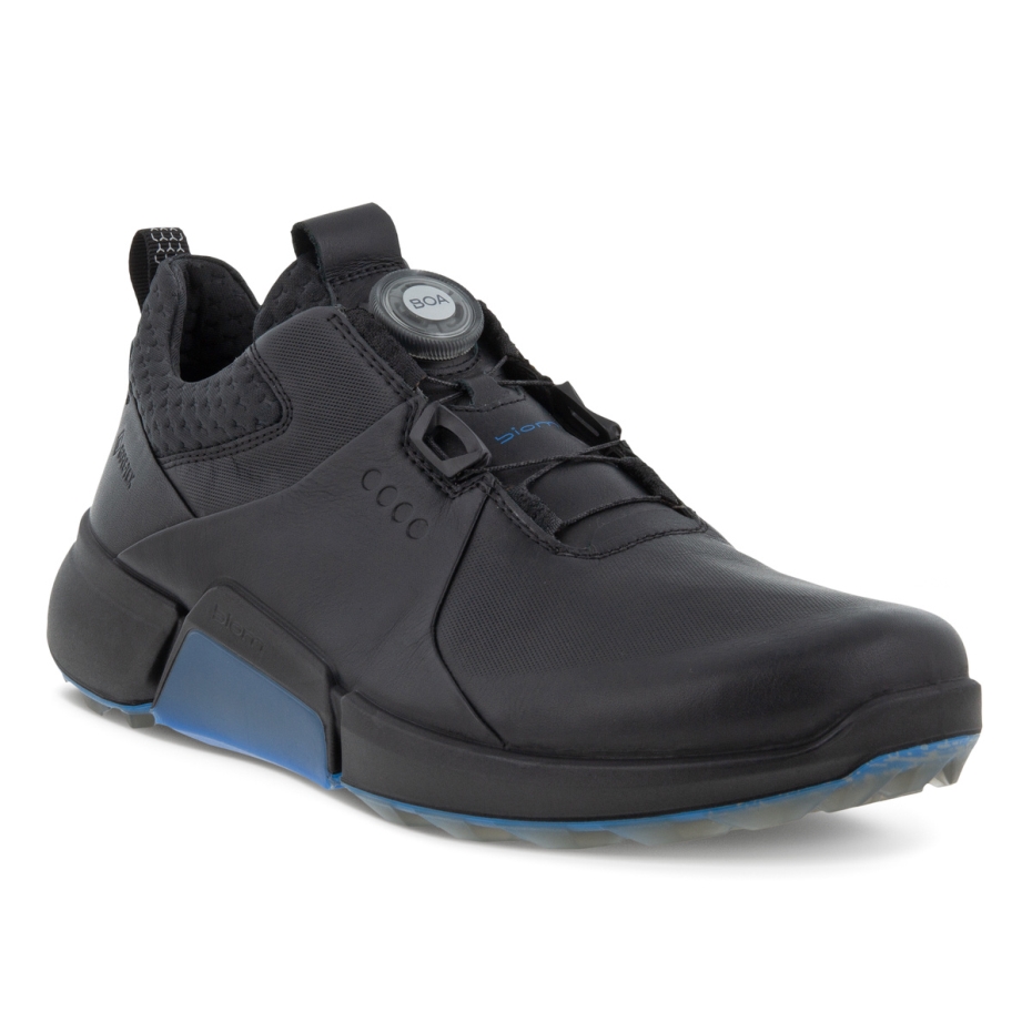 Ecco M Golf Biom Black H4 Lv