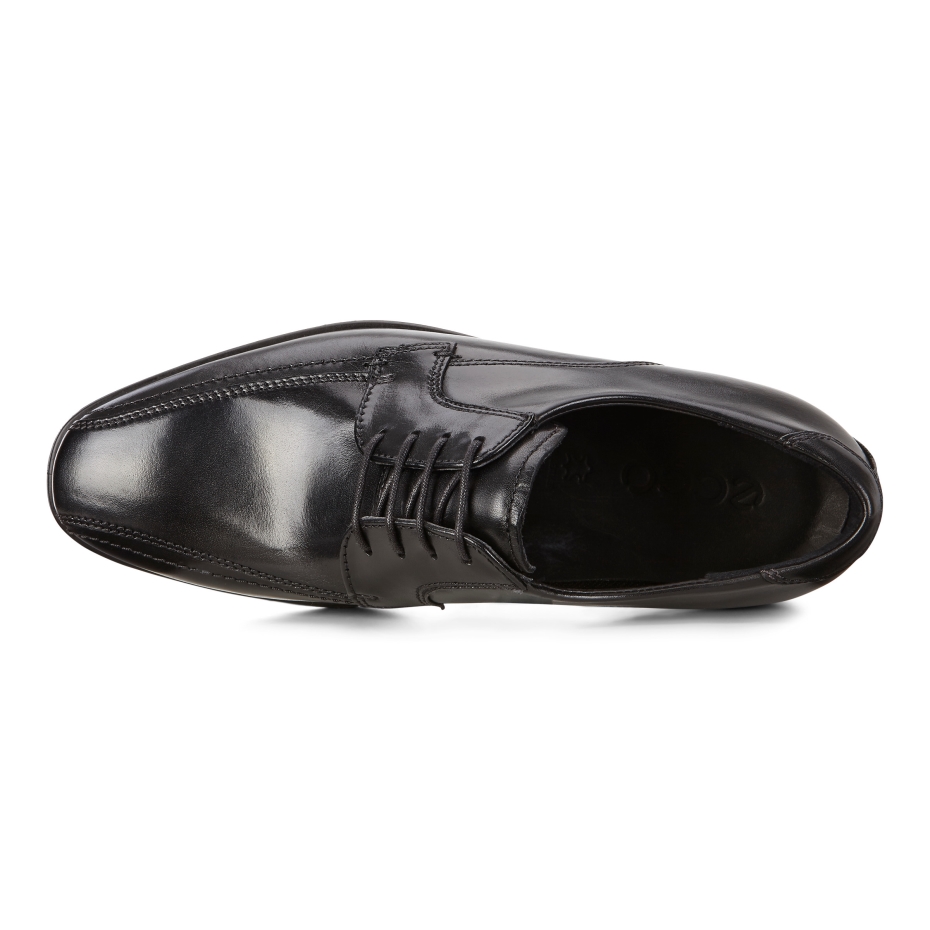 Ecco Melbourne Black Lv