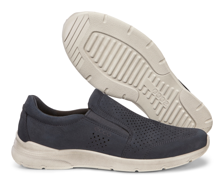 Ecco Navy Irving Lv